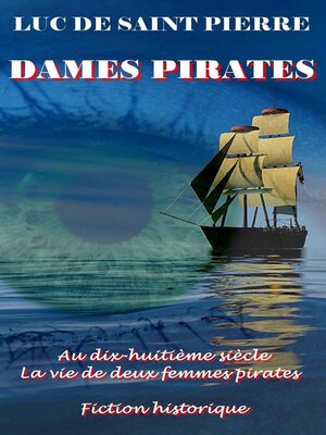 cover image of Dames Pirates
